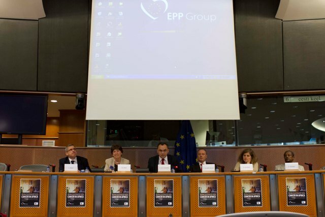 EPP GROUP HEARING CANCER IN AFRICA EPP GROUP HEARING CANCER IN AFRICA