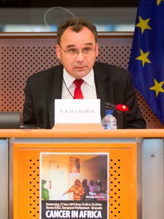 EPP GROUP HEARING CANCER IN AFRICA EPP GROUP HEARING CANCER IN AFRICA