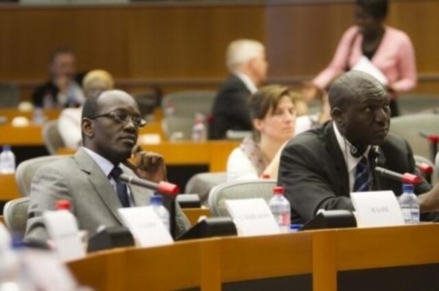 EPP GROUP HEARING CANCER IN AFRICA EPP GROUP HEARING CANCER IN AFRICA