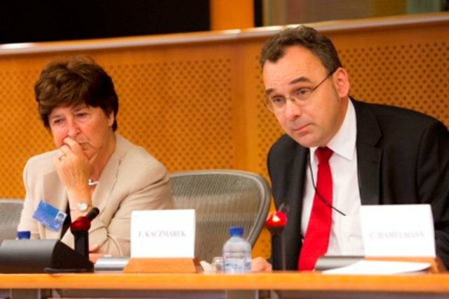 EPP GROUP HEARING CANCER IN AFRICA EPP GROUP HEARING CANCER IN AFRICA