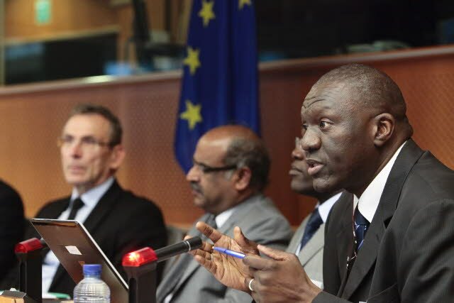 EPP GROUP HEARING CANCER IN AFRICA EPP GROUP HEARING CANCER IN AFRICA