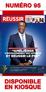 Le Dr. Adama Ly dans le journal Réussir Business de Janvier 2015 Le Dr. Adama Ly dans le journal Réussir Business de Janvier 2015