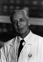 Focus sur le Pr. Jean Dausset, Prix Nobel de médecine Focus sur le Pr. Jean Dausset, Prix Nobel de médecine
